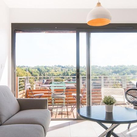 Le Coquet Avec Balcon Terrasse Et Parking Prive Daire Sarlat-la-Canéda Dış mekan fotoğraf