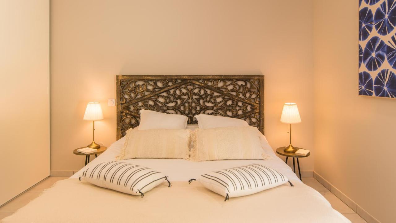 Le Coquet Avec Balcon Terrasse Et Parking Prive Daire Sarlat-la-Canéda Dış mekan fotoğraf